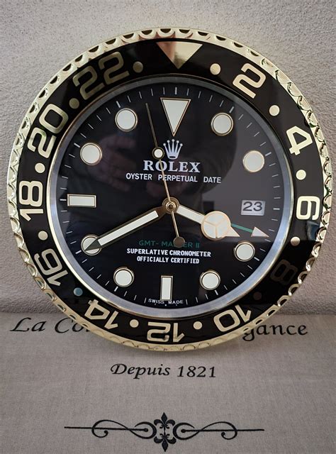 rolex gmt2 wandklok|rolex gmt time zone.